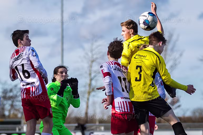 2024_03_02 GVV63 JO17 1 - BMC JO17 1  8-0